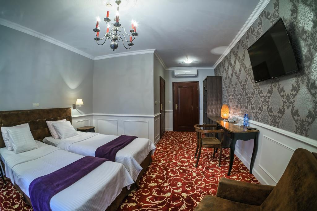 Grand Čenstochová Exteriér fotografie