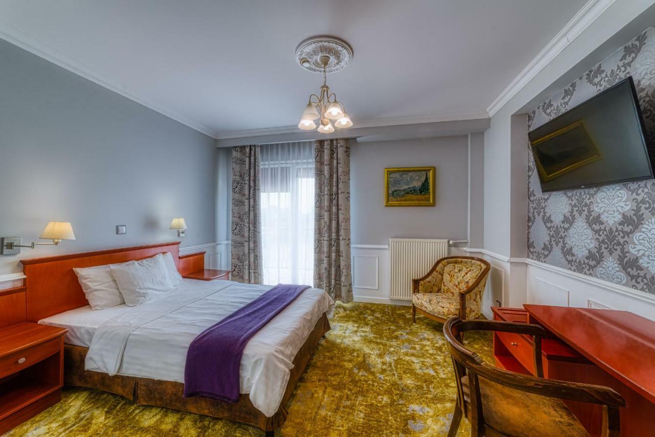 Grand Čenstochová Exteriér fotografie