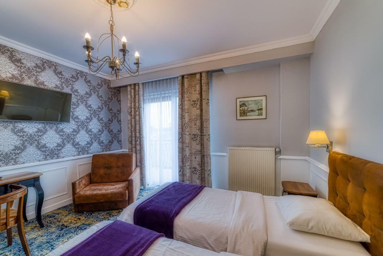 Grand Čenstochová Exteriér fotografie