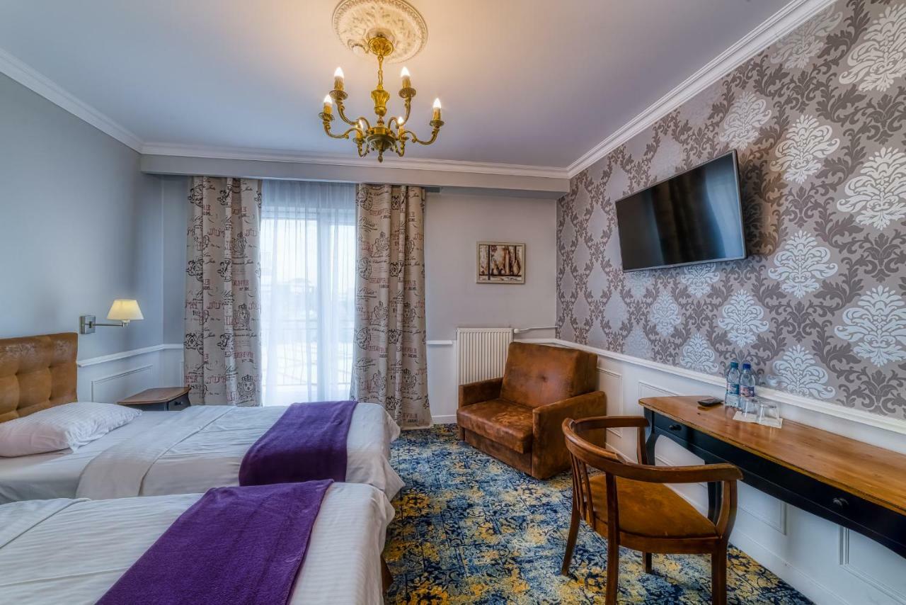 Grand Čenstochová Exteriér fotografie